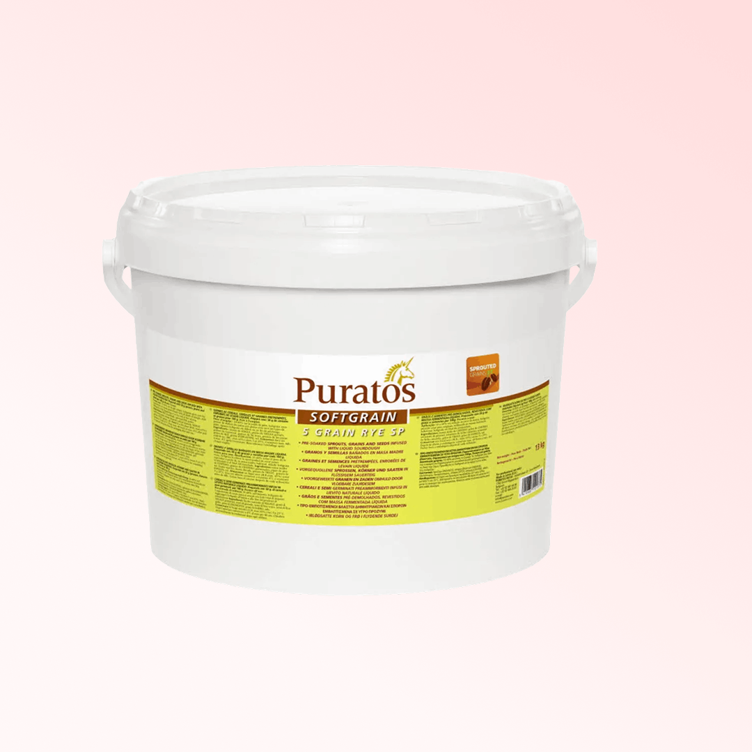Softgrain 5 CL Bucket 5Kg EU