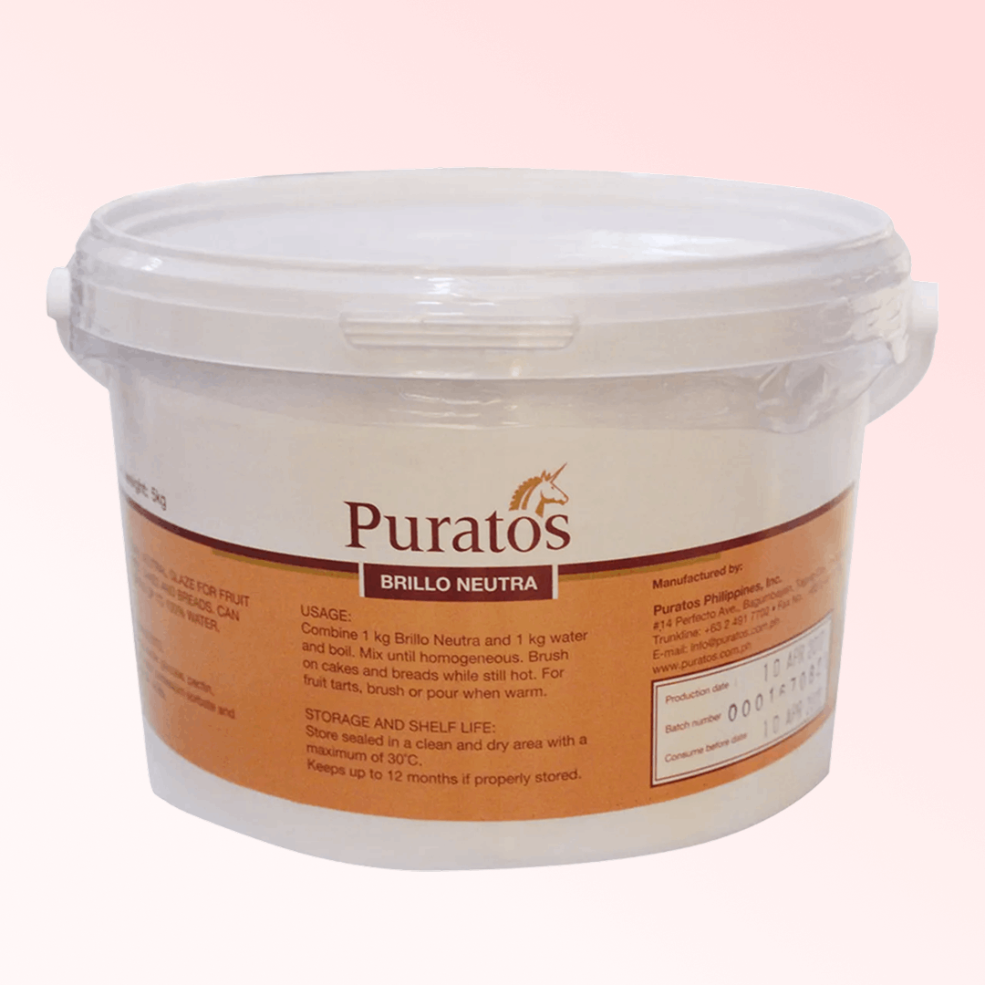 PUR BRILLO NEUTRA GALEATA 5KG
