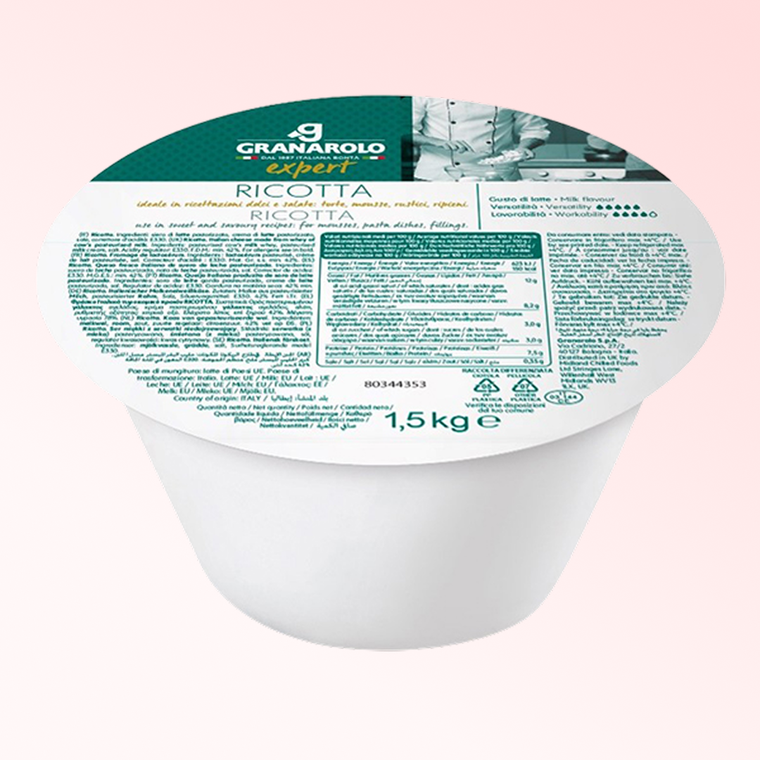 GRN RICOTTA 1.5 KG