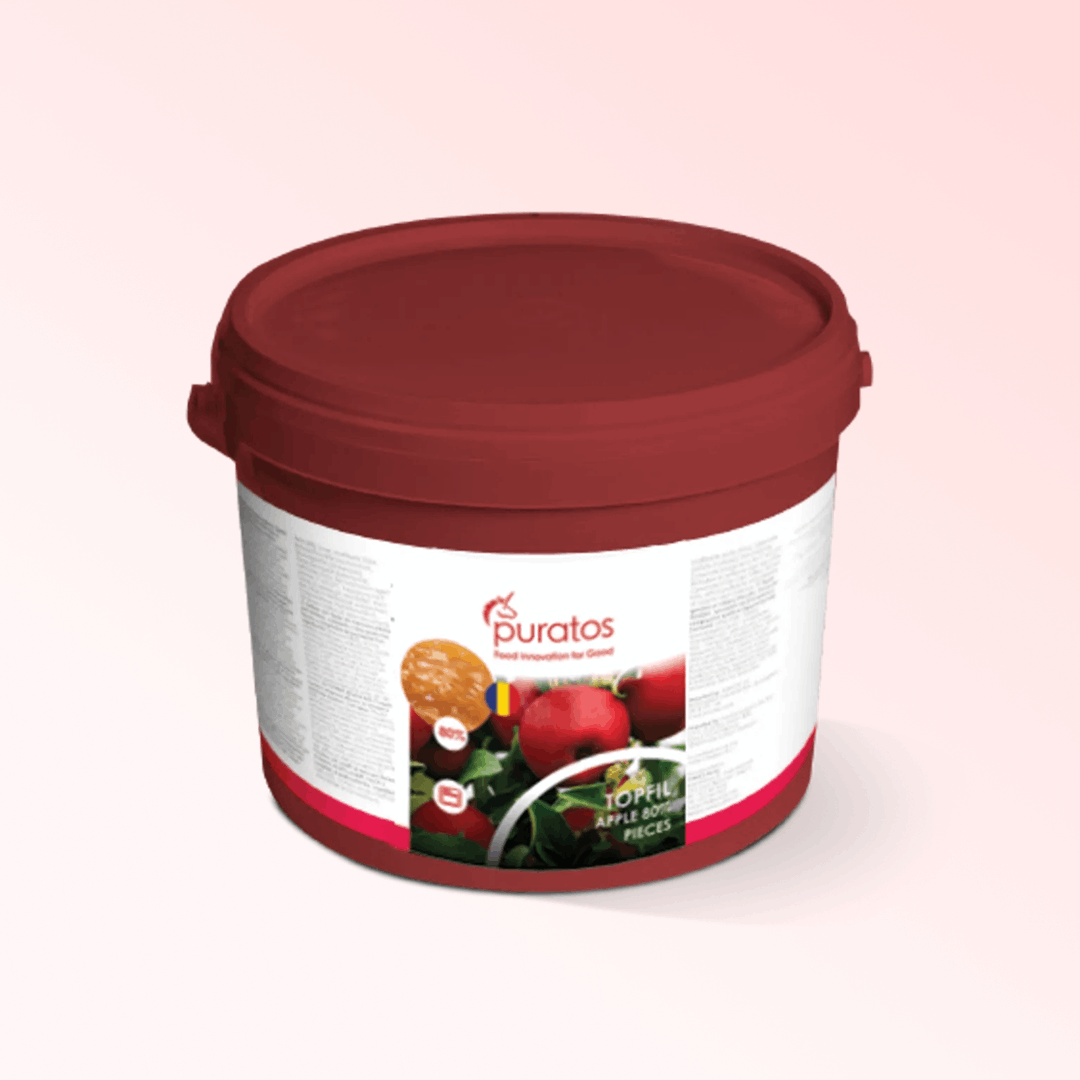 PUR TOPFIL APPLE 80% 12 KG