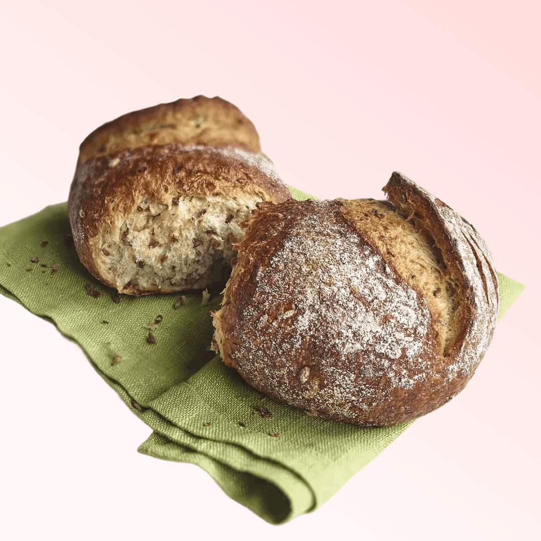 Softgrain Rye & Buckwheat CL