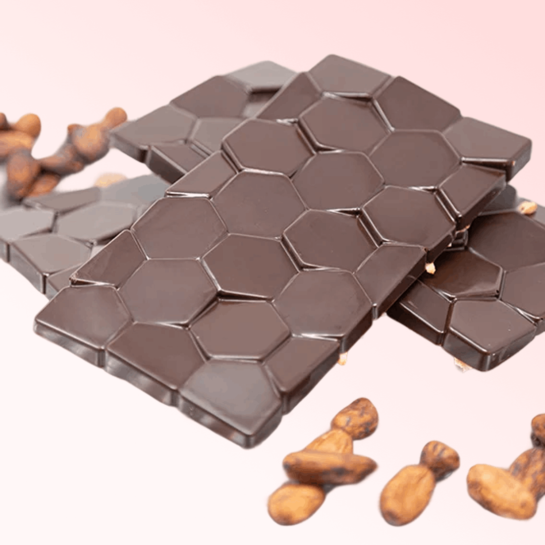 SINFONIA CIOCCOLATO FONDENTE 68% 10