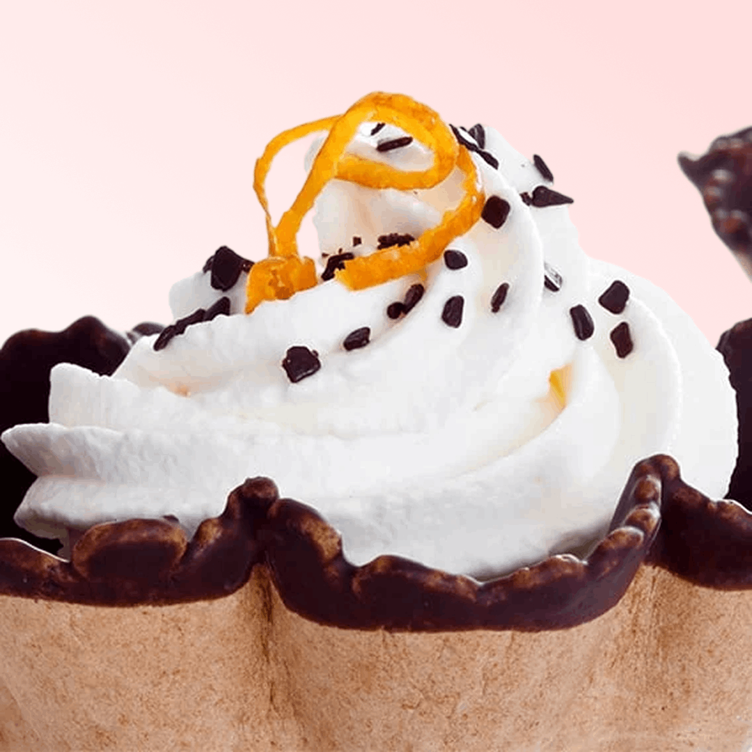 MOUSSE CHOCOLATE WHITE 6