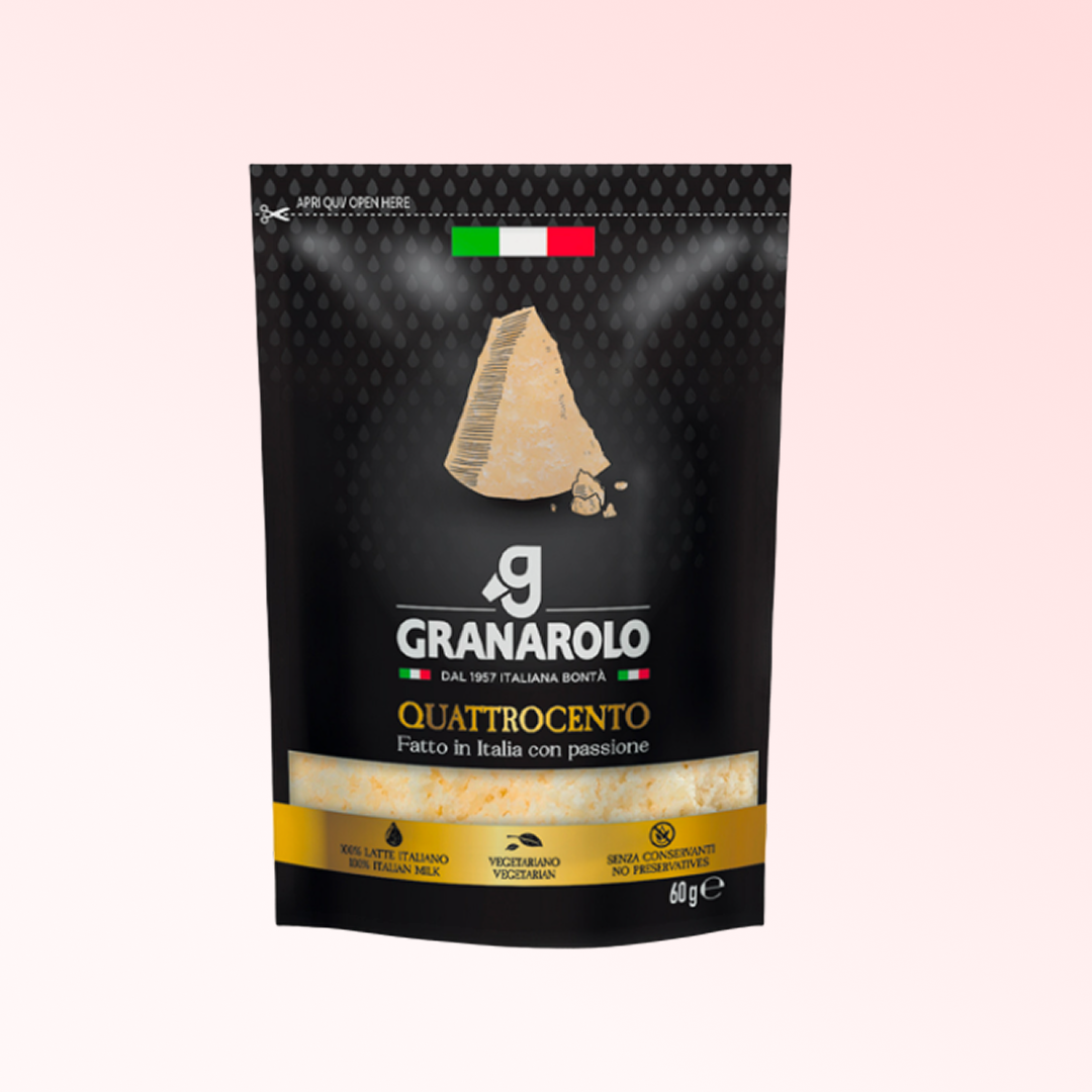 Quattrocento Grated