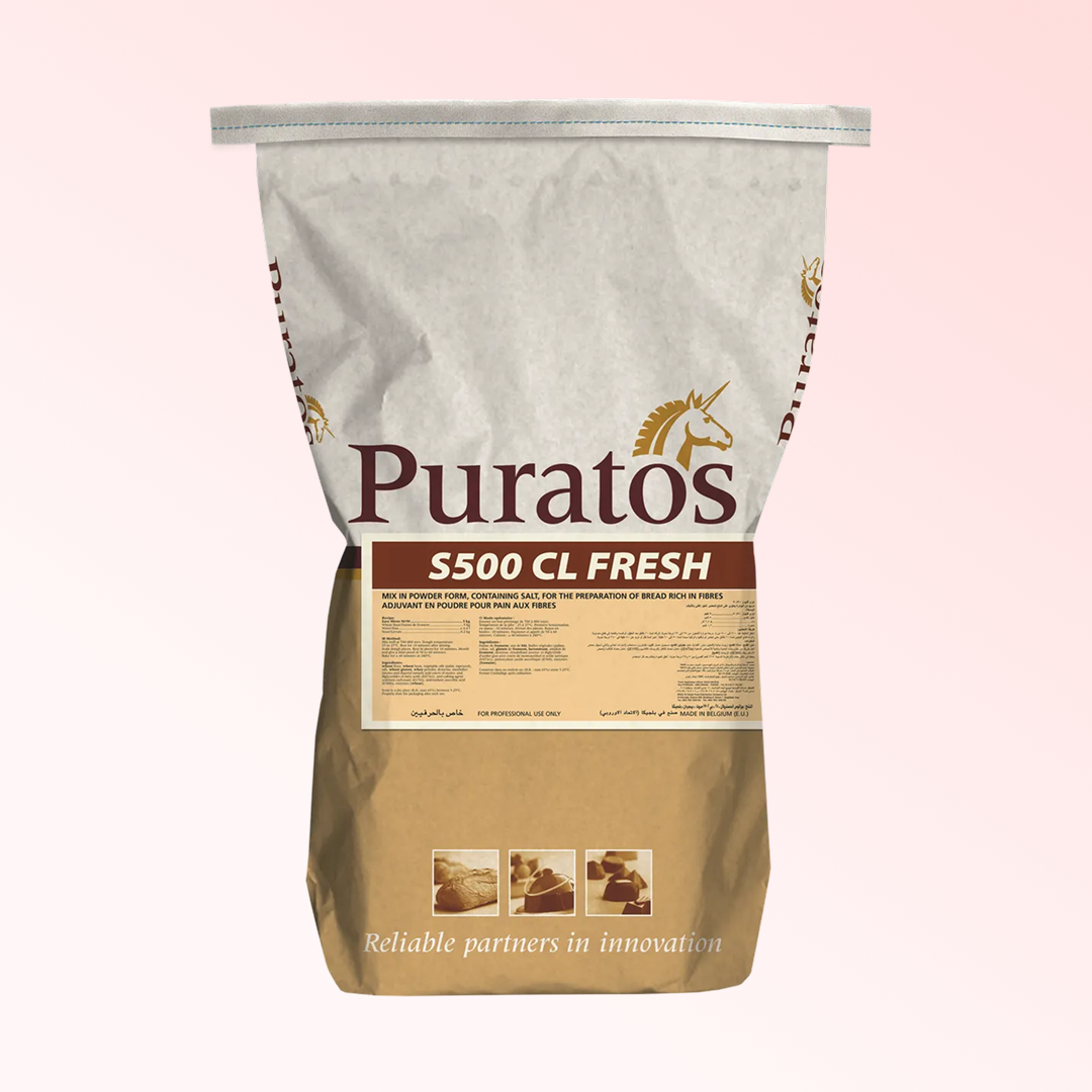 PUR S500 CL FRESH 15 KG