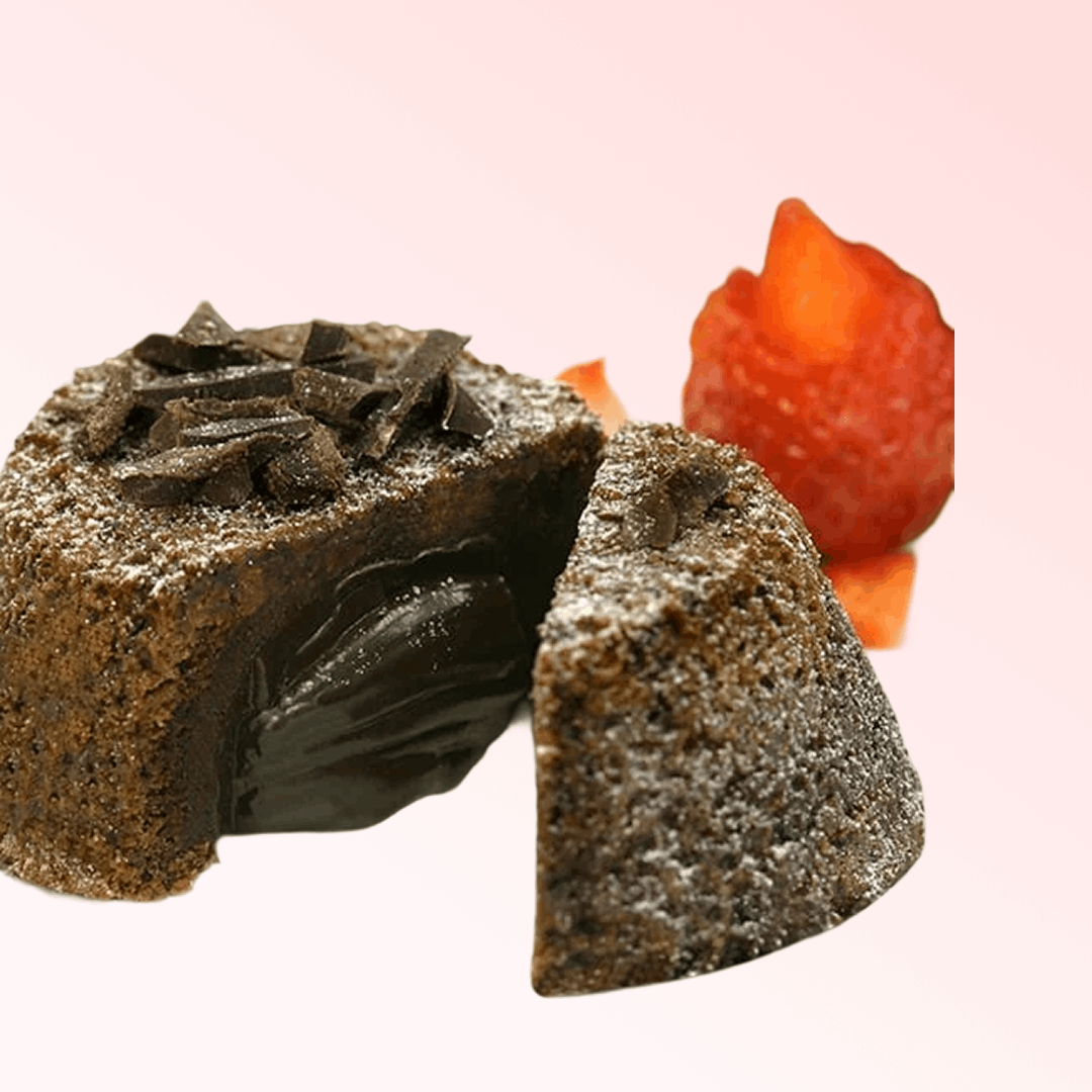 IRC CHOCO SOUFFLE 1 KG