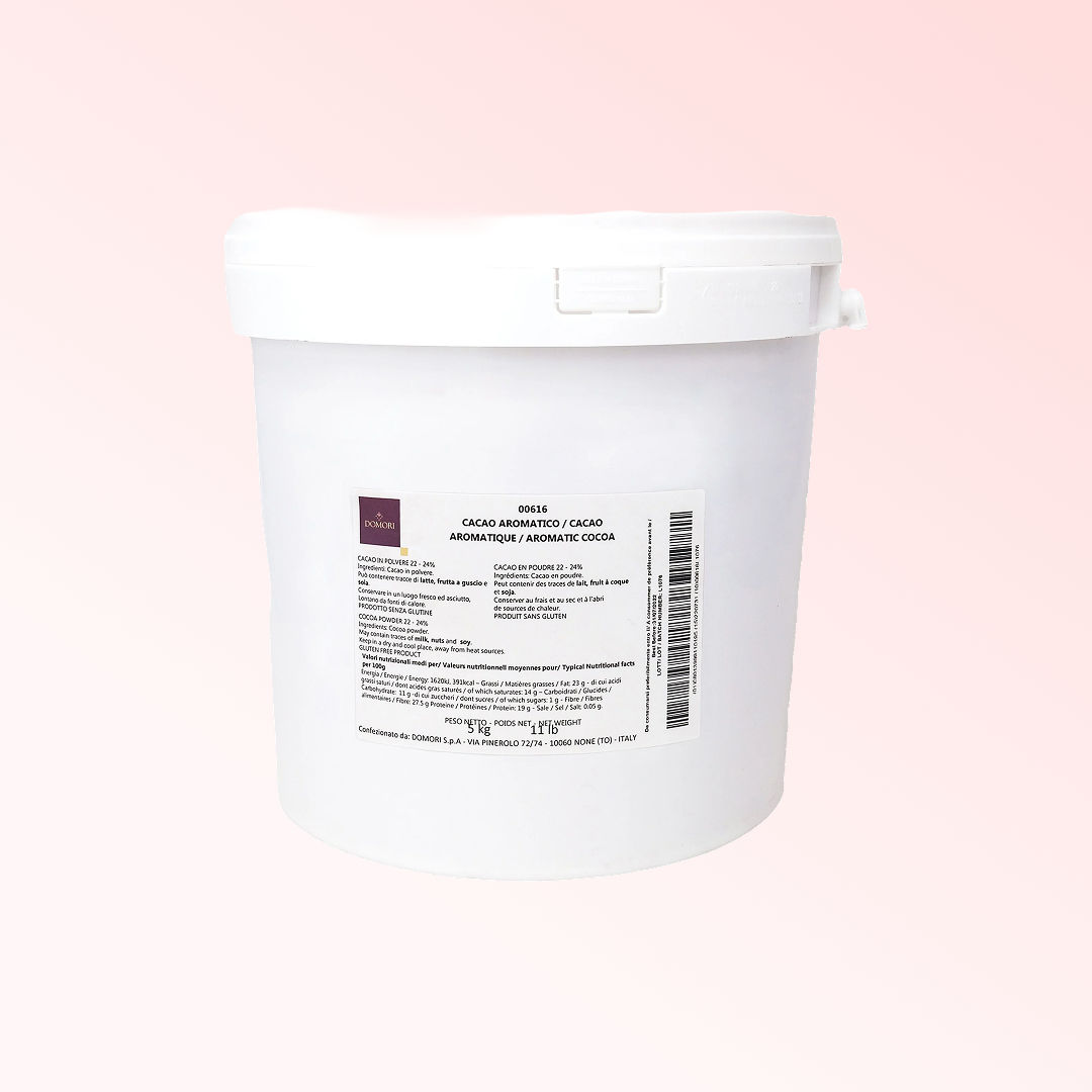 IRC CACAO 22-24% 1KG