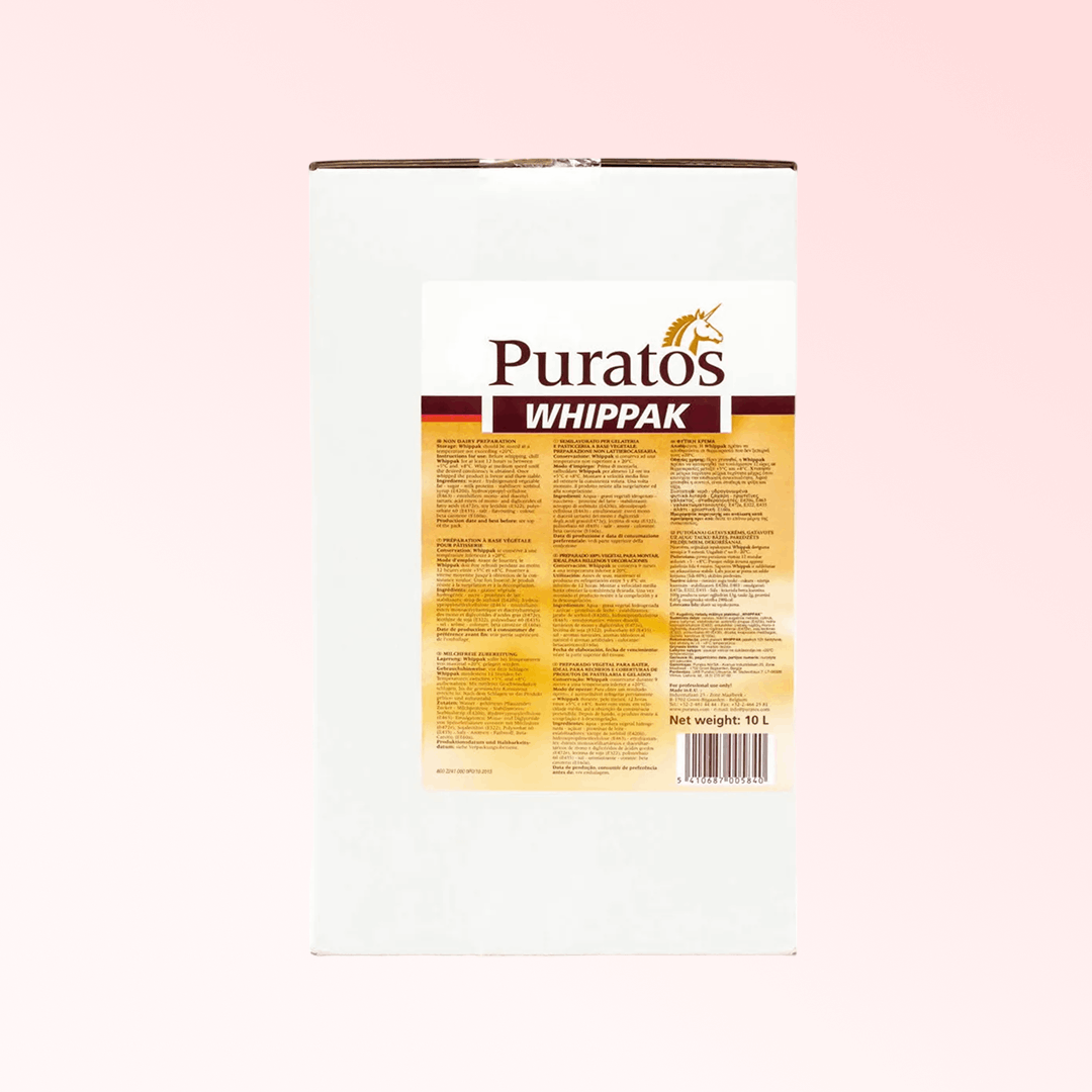 PUR WHIPPAK BAG IN BOX 10 L