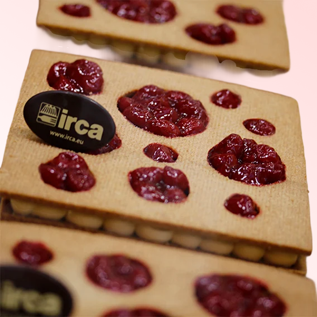 IRC FRUTTIDOR RED CHERRY 3.3 KG