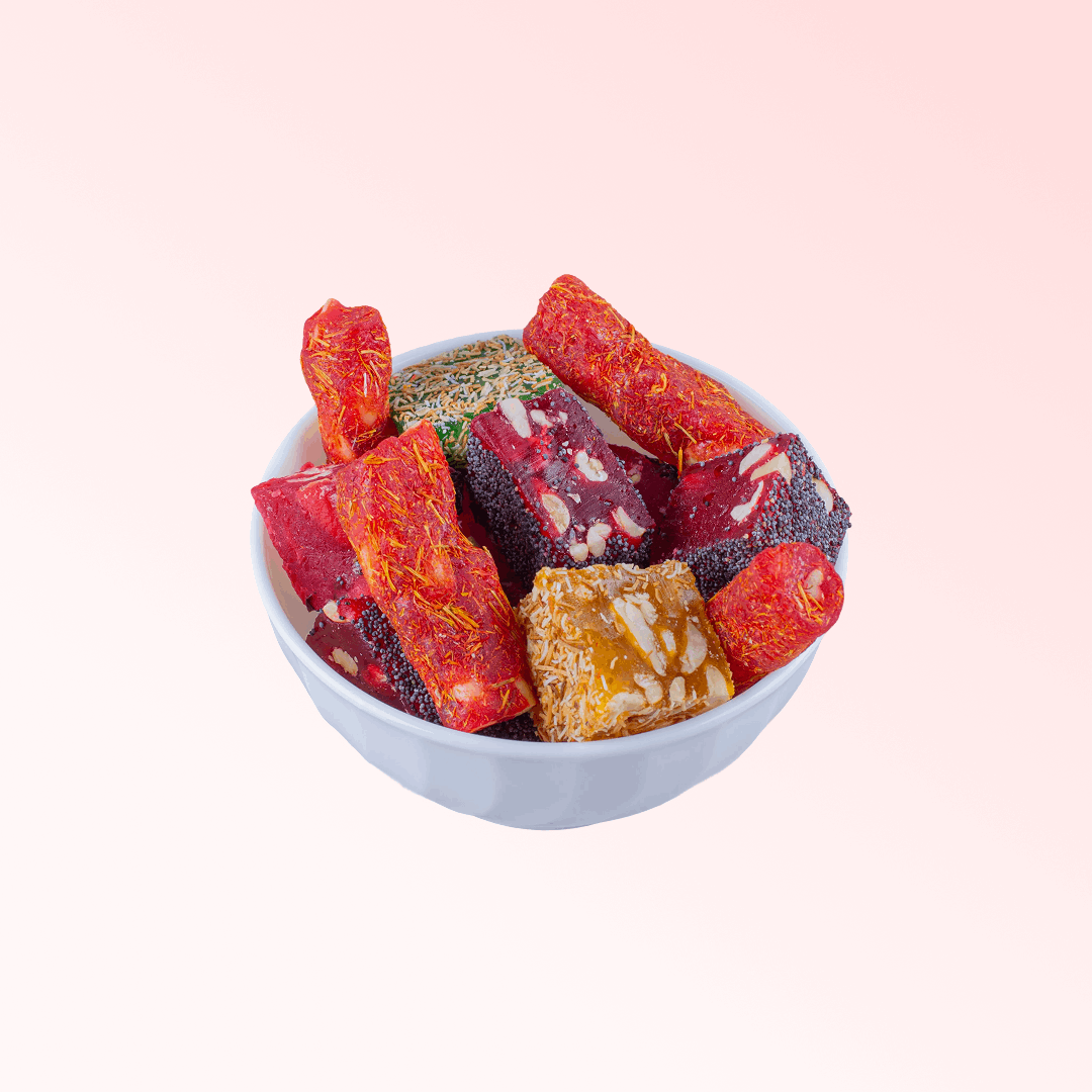 CES TUTTA FRUTTA TROPICAL 2.5 KG