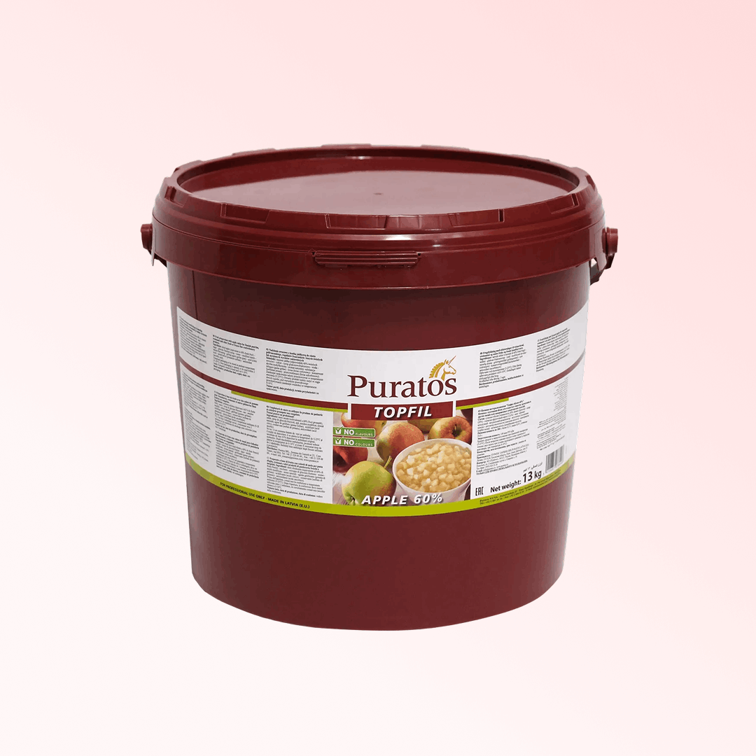 PUR TOPFIL APPLE 60% GALEATA 13KG