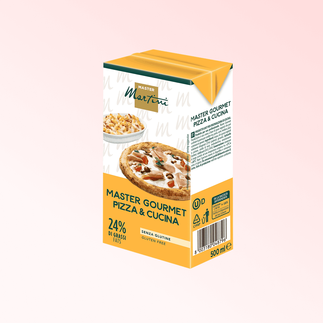 MM GOURMET PIZZA & CUCINA 24% 1 L