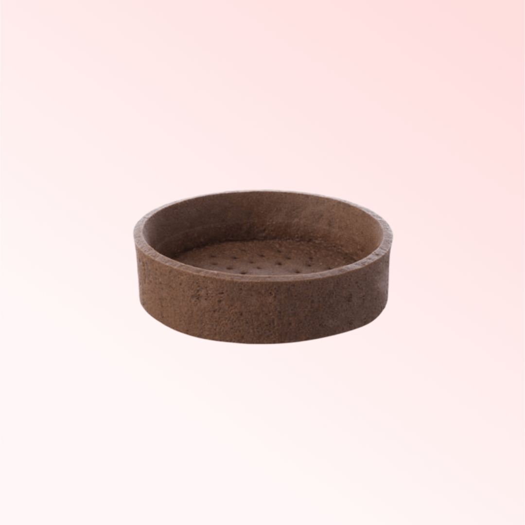 TARTE CACAO CU UNT 43 MM - 250 BUC
