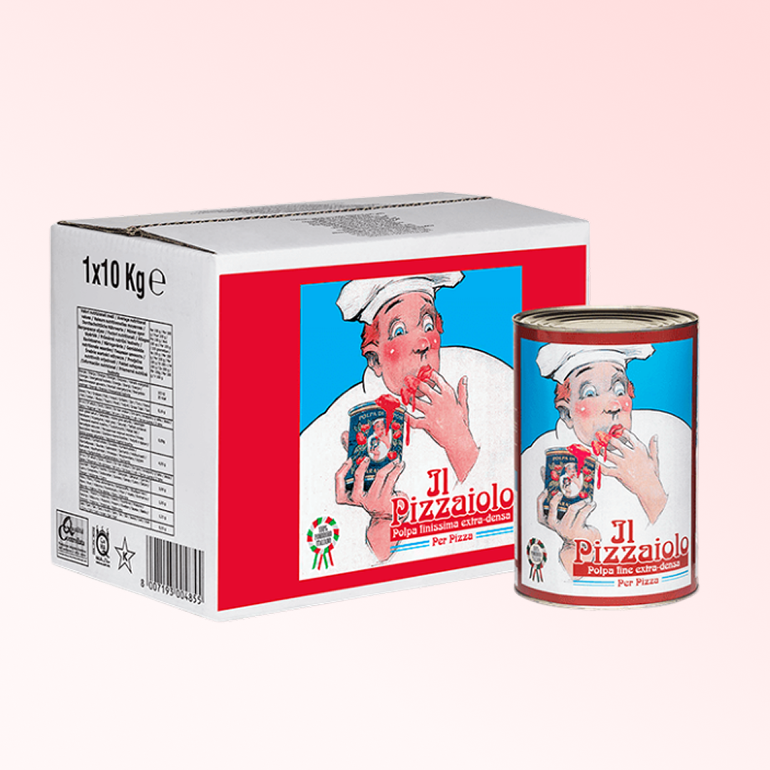 STRL DON CARLO PULPA ROSII PREMIUM 2X5 KG