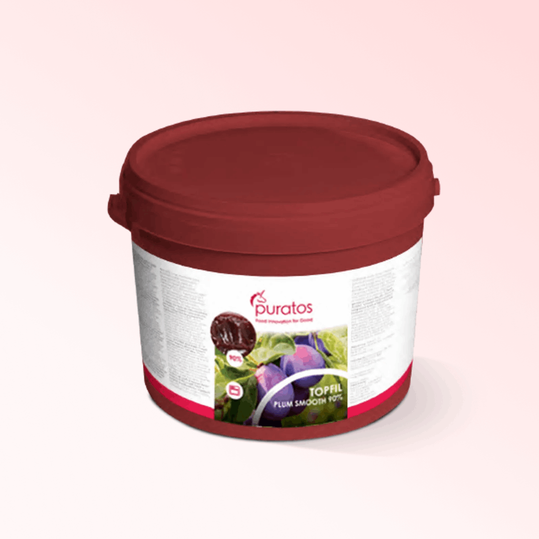 PUR TOPFIL PLUM 90% 12 KG