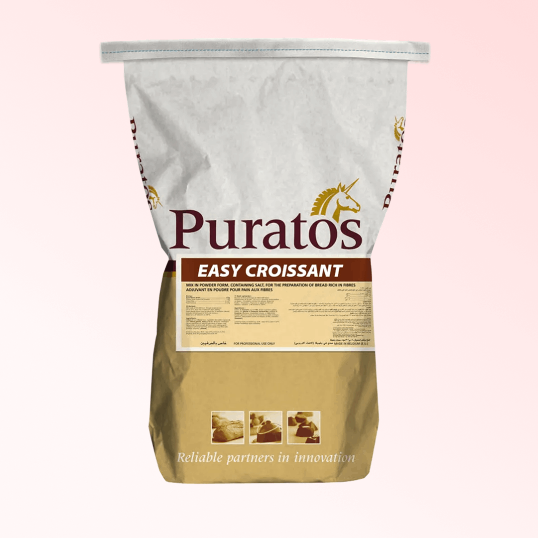 PUR EASY CROISSANT SAC 15 KG