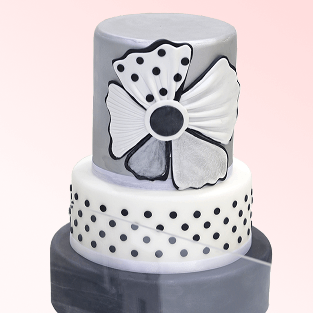 ICING NEGRU RAINBOW 1KG