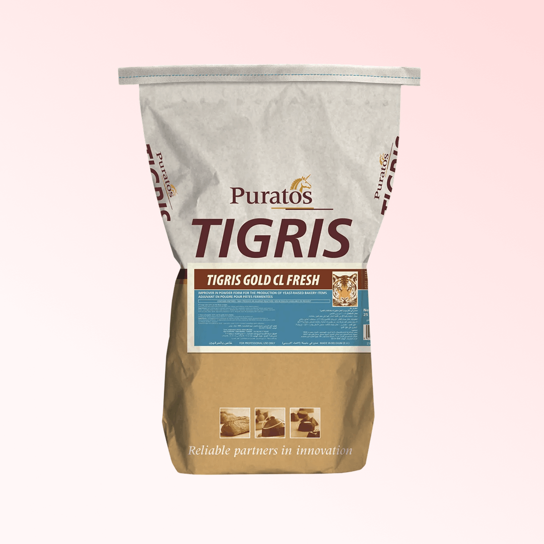 PUR TIGRIS GOLD CL FRESH 25 KG