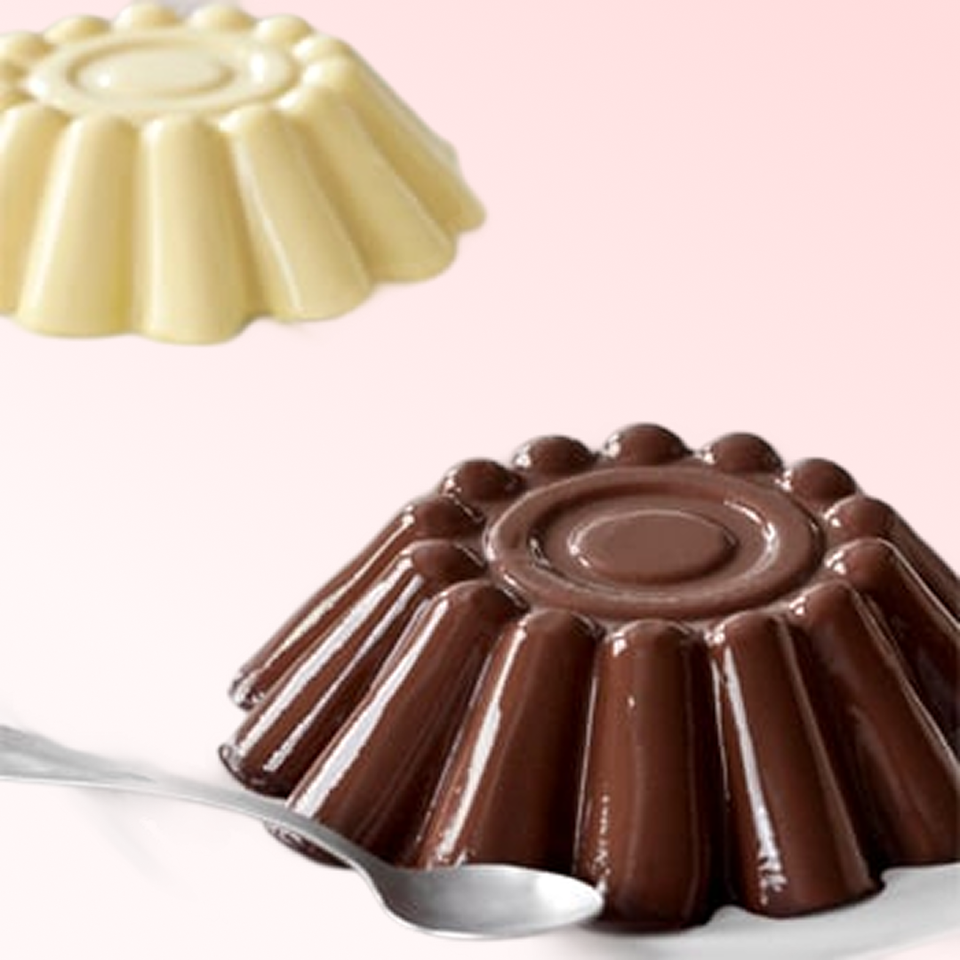 BUDINO CIOCCOLATO 6