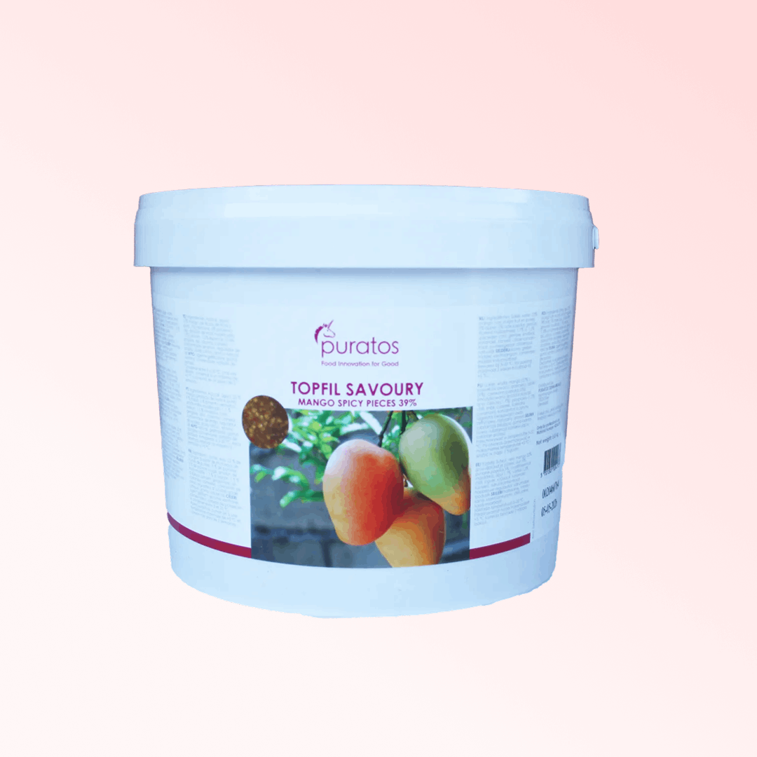 PUR TOPFIL SAVOURY MANGO SPICY 39% 5 KF
