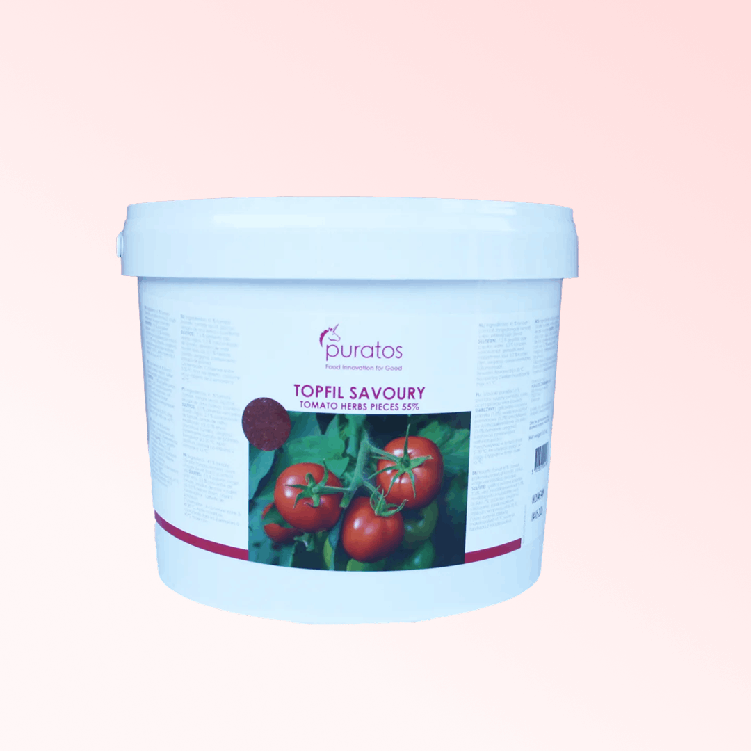 PUR TOPFIL SAVOURY TOMATO HERBS 55% 5 KG