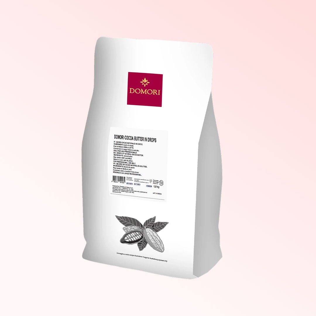 IRC COCOA BUTTER DROPS 2KG
